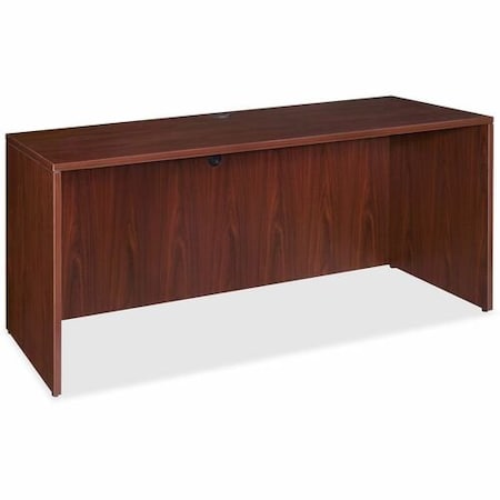 Lorell CREDENZA, RECT, LAM, 66X24, MY LLR69377